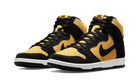 Nike SB Dunk High Pro Reverse Goldenrod, Varsity Maize/Black (DB1640-001)