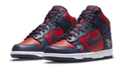 Nike SB Dunk High Supreme By Any Means Navy, Navy/Red-White (DN3741-600)