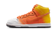 Nike SB Dunk High Sweet Tooth Candy Corn