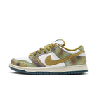 Nike SB Dunk Low Alexis Sablone Chameleon, Oil Green/Desert Moss/White (HJ3386-300)