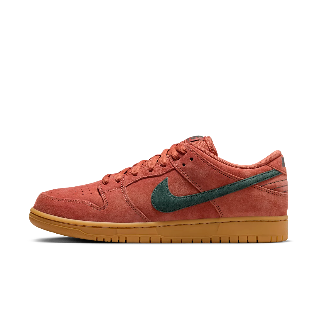 Nike SB Dunk Low Burnt Sunrise, Burnt Sunrise/Vintage Green/Gum Light Brown (HF3704-800)