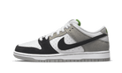 Nike SB Dunk Low Chlorophyll, Grey/White-Chlorophyll-Black (BQ6817-011)