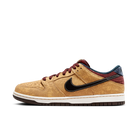 Nike SB Dunk Low City of Cinema, Celestial Gold/Black/Dark Team Red/Armory Navy/Baroque Brown/Gold (FZ1278-200)