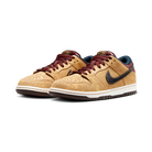 Nike SB Dunk Low City of Cinema, Celestial Gold/Black/Dark Team Red/Armory Navy/Baroque Brown/Gold (FZ1278-200)