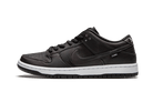 Nike SB Dunk Low Civilist, Black/Black-Black (CZ5123-001)