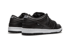 Nike SB Dunk Low Civilist, Black/Black-Black (CZ5123-001)