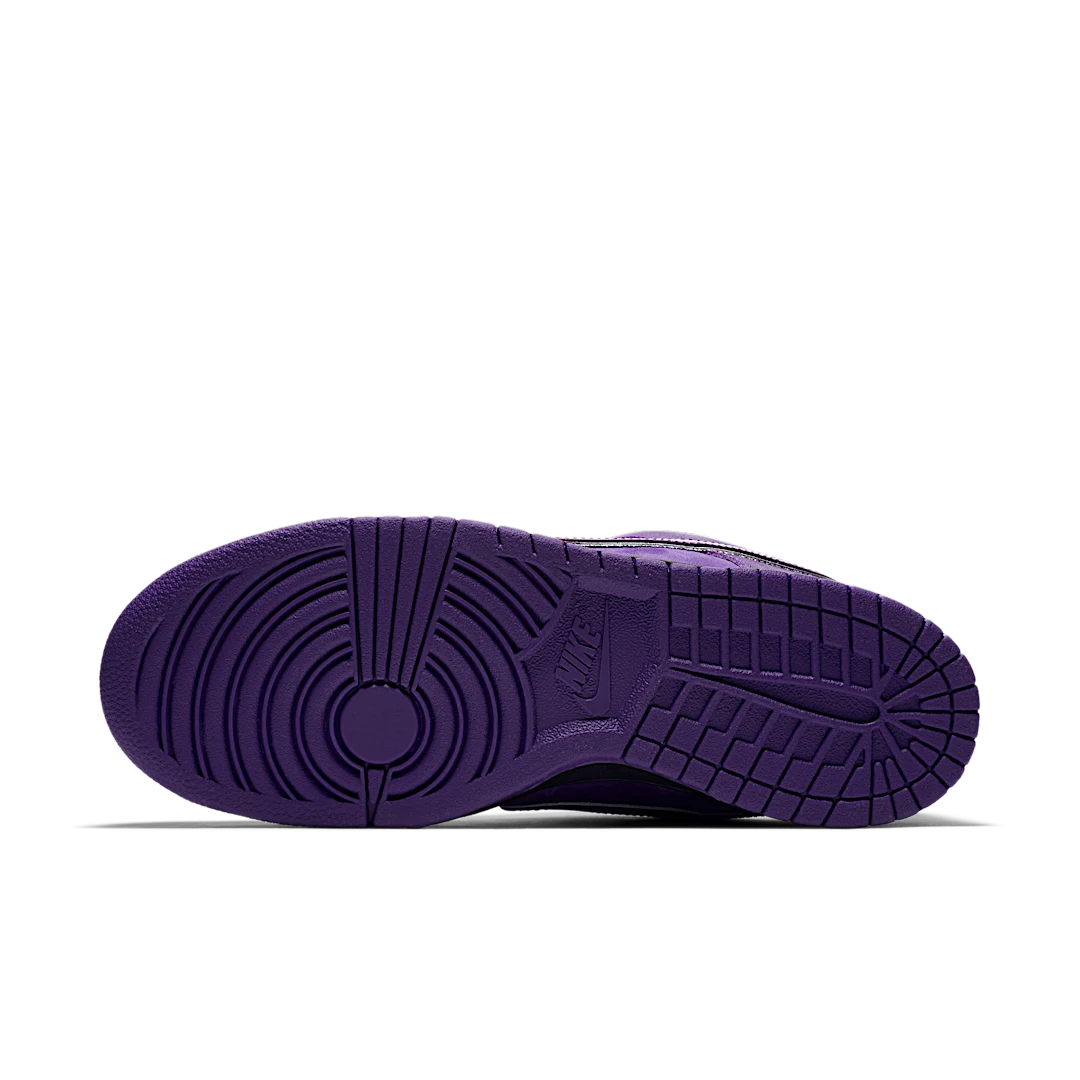 Nike SB Dunk Low Concepts Purple Lobster, Voltage Purple/Voltage Purple (BV1310-555)