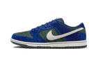 Nike SB Dunk Low Deep Royal Blue, Deep Royal Blue/Sail-Vintage Green (HF3704-400)