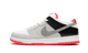Nike SB Dunk Low Infrared Orange Label