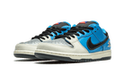 Nike SB Dunk Low Instant Skateboards, Blue Hero/Pale Ivory/Black (CZ5128-400)