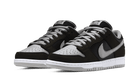 Nike SB Dunk Low J-Pack Shadow, Black/Shadow Grey-White (BQ6817-007)