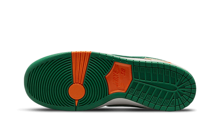 Nike SB Dunk Low Jarritos, Phantom/Safety Orange/Malachite (FD0860-001)