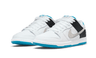 Nike SB Dunk Low Laser Blue, White/Black/Laser Blue (BQ6817-101)