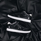 Nike SB Dunk Low Medicom Toy (2020), Black/Vachetta Tan-White-Black (CZ5127-001)