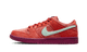 Nike SB Dunk Low Mystic Red Rosewood