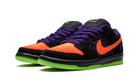 Nike SB Dunk Low Night of Mischief Halloween, Black/Orange-Purple-Electric Green (BQ6817-006)