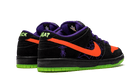 Nike SB Dunk Low Night of Mischief Halloween, Black/Orange-Purple-Electric Green (BQ6817-006)