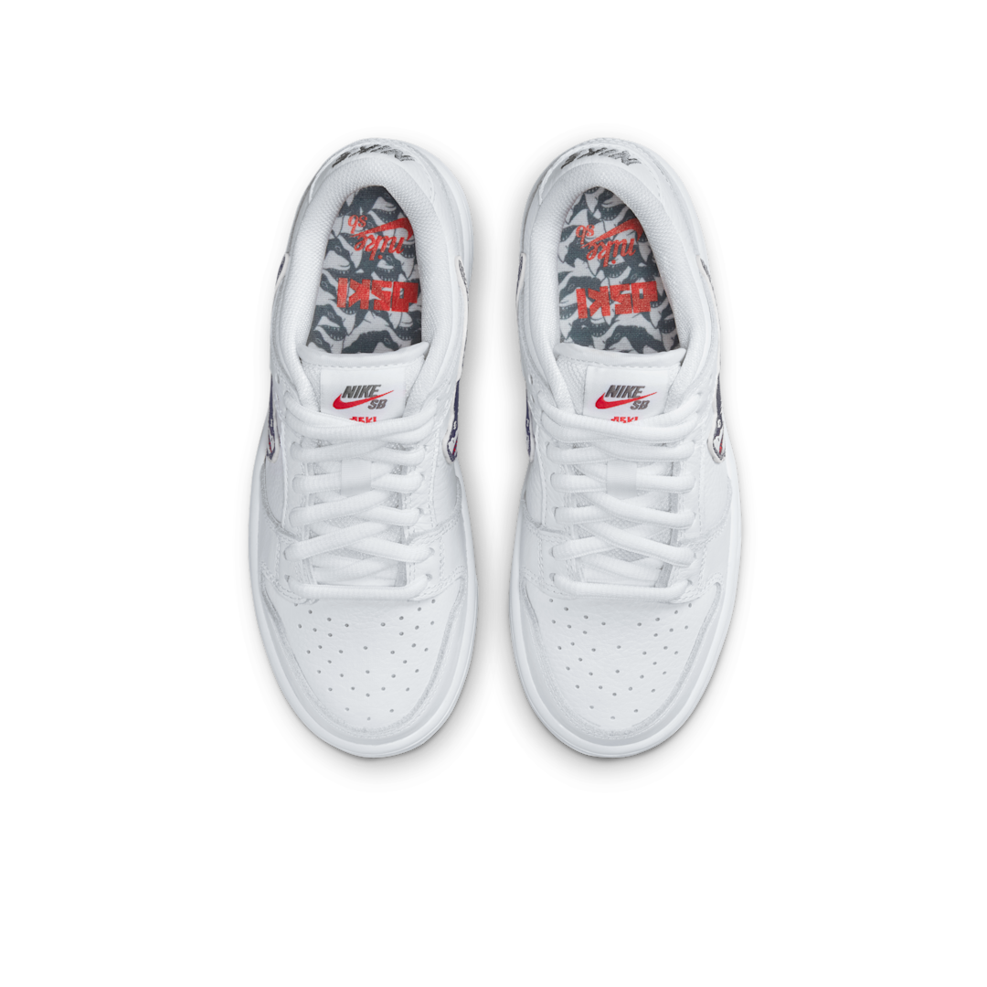 Nike SB Dunk Low Oski Great White (PS)