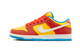 Nike SB Dunk Low Pro Bart Simpson