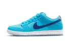 Nike SB Dunk Low Pro Blue Fury, Blue Fury/Deep Royal-Blue Fury (BQ6817-400)