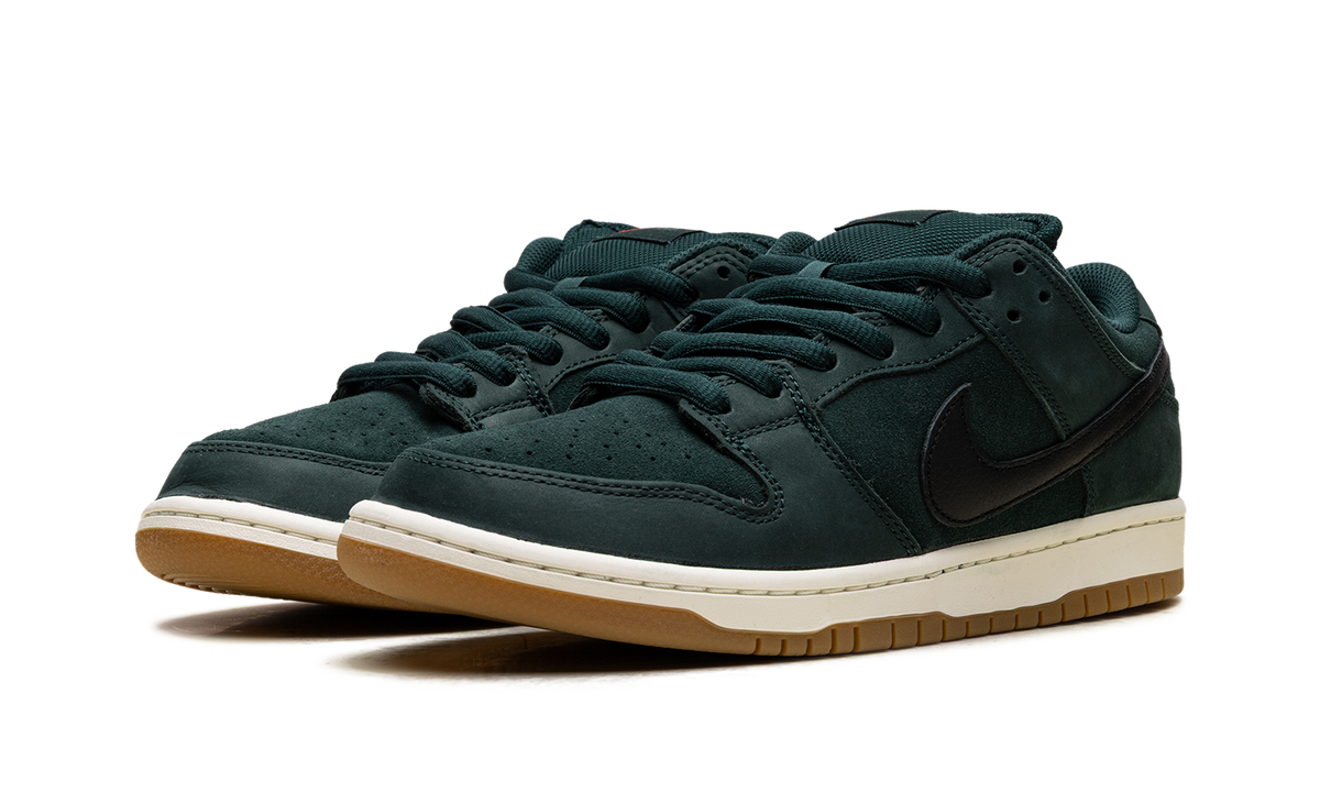 Nike SB Dunk Low Pro Deep Fir