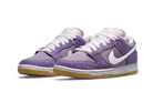 Nike SB Dunk Low Pro ISO Orange Label Unbleached Pack Lilac, Lilac/Lilac-Lilac (DA9658-500)