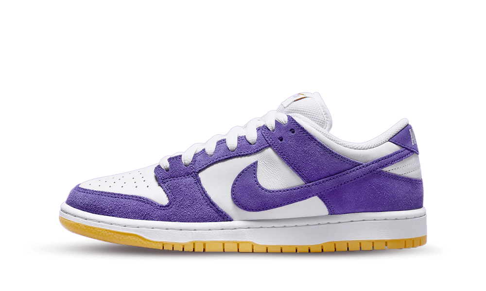 Nike SB Dunk Low Pro Iso Court Purple