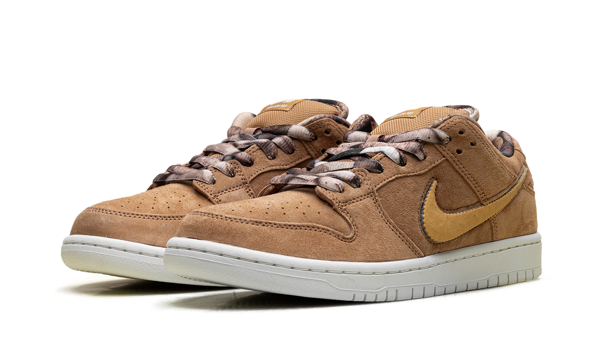 Nike SB Dunk Low Pro NOTE Shop Manchester Brew and Biscuits
