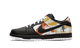 Nike SB Dunk Low Raygun Tie-Dye Black