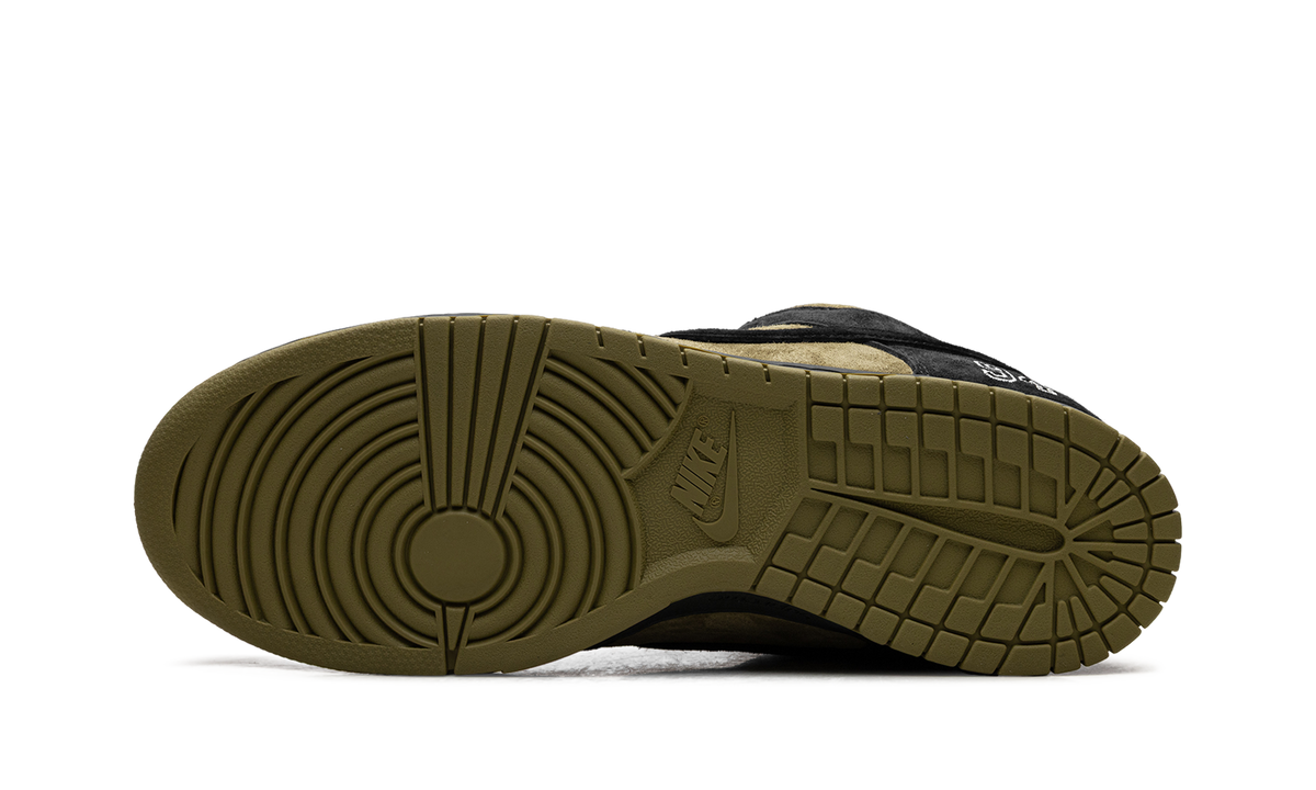Nike SB Dunk Low Supreme 94 Camper Green