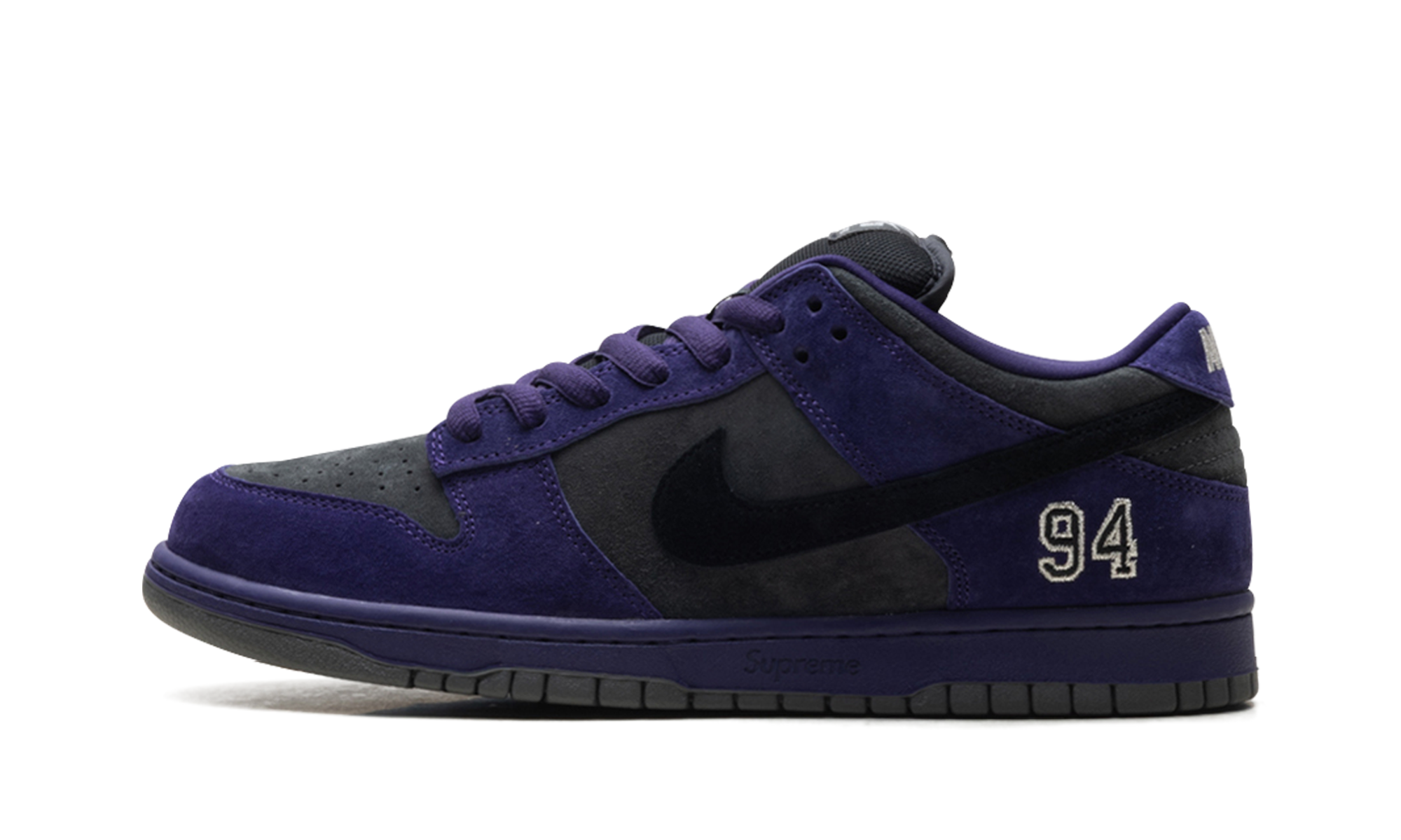 Nike SB Dunk Low Supreme 94 Ink