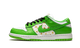 Nike SB Dunk Low Supreme Stars Mean Green (2021)