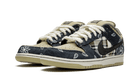 Nike SB Dunk Low Travis Scott, Black/Black-Parachute Beige-Petra Brown (CT5053-001)