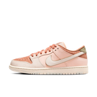 Nike SB Dunk Low Trocadéro Gardens, Amber Brown/Guava Ice/Crimson Tint/Hemp/Neutral Olive/Pale Ivory (FV5926-200)