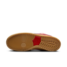 Nike SB Dunk Low University Red Gum, University Red/White/Gum Light Brown/Gym Red (FJ1674-600)