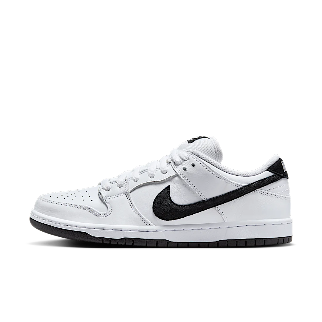 Nike SB Dunk Low White Black, White/Black-White-Black (HF3704-100)