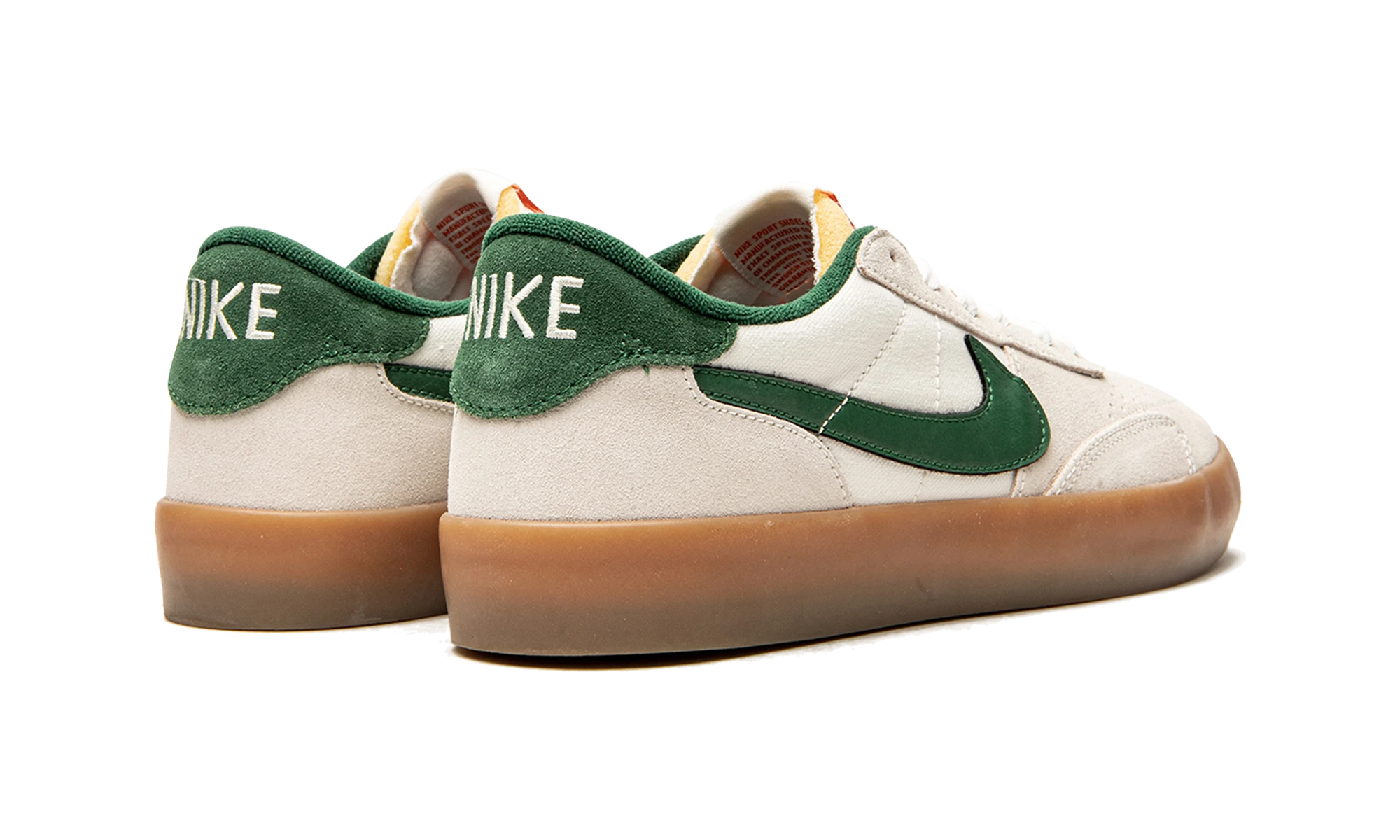 Nike SB Heritage Vulc Sail Gorge Green