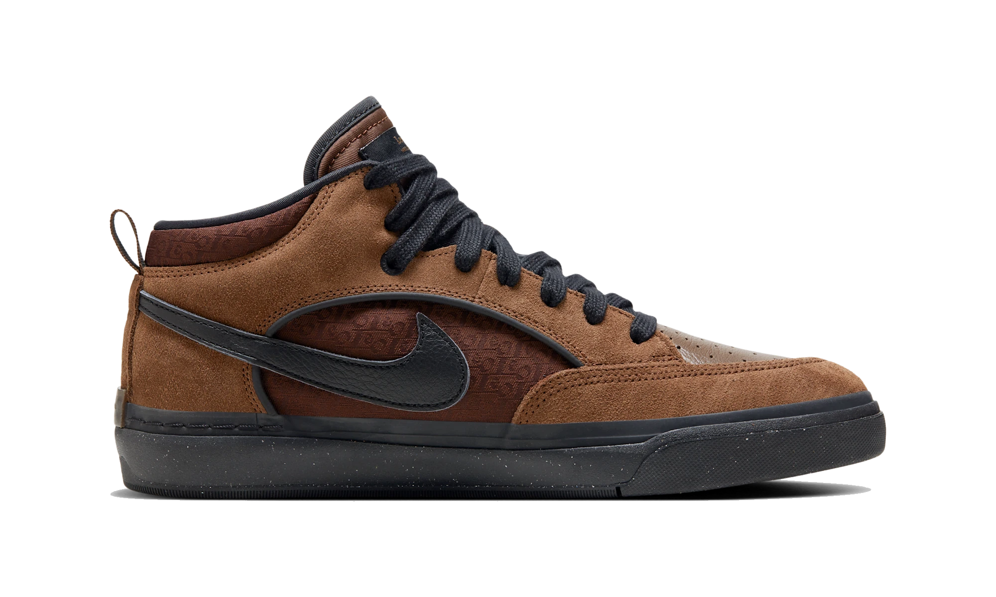 Nike SB React Leo Baker Cacao Wow