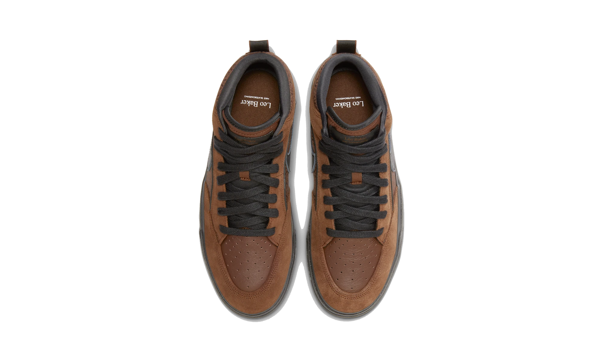 Nike SB React Leo Baker Cacao Wow