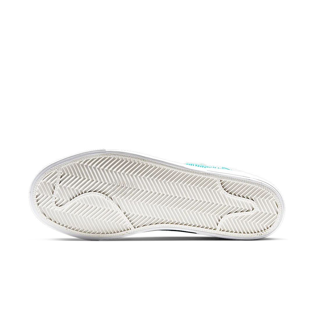 Nike SB Zoom Blazer Mid Edge Hack Pack Aqua, Summit White/Oracle Aqua-Summit White (CI3833-101)