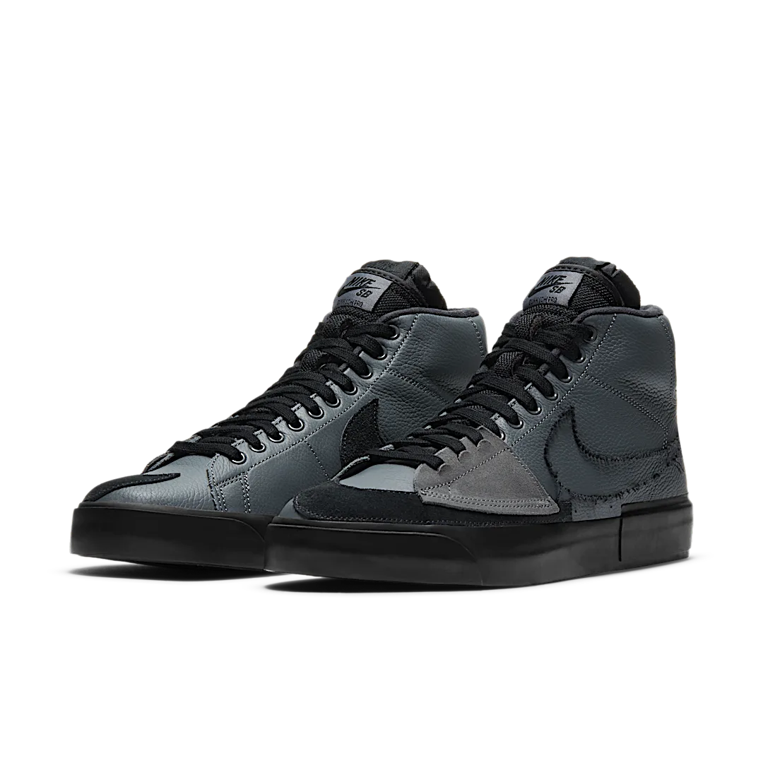 Nike SB Zoom Blazer Mid Edge Iron Grey