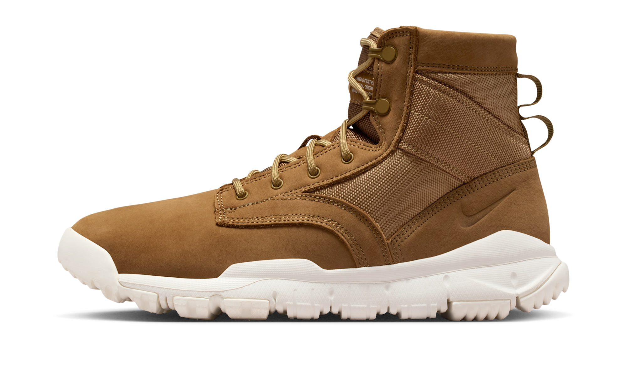 Nike SFB 6 Inch Golden Beige Sail