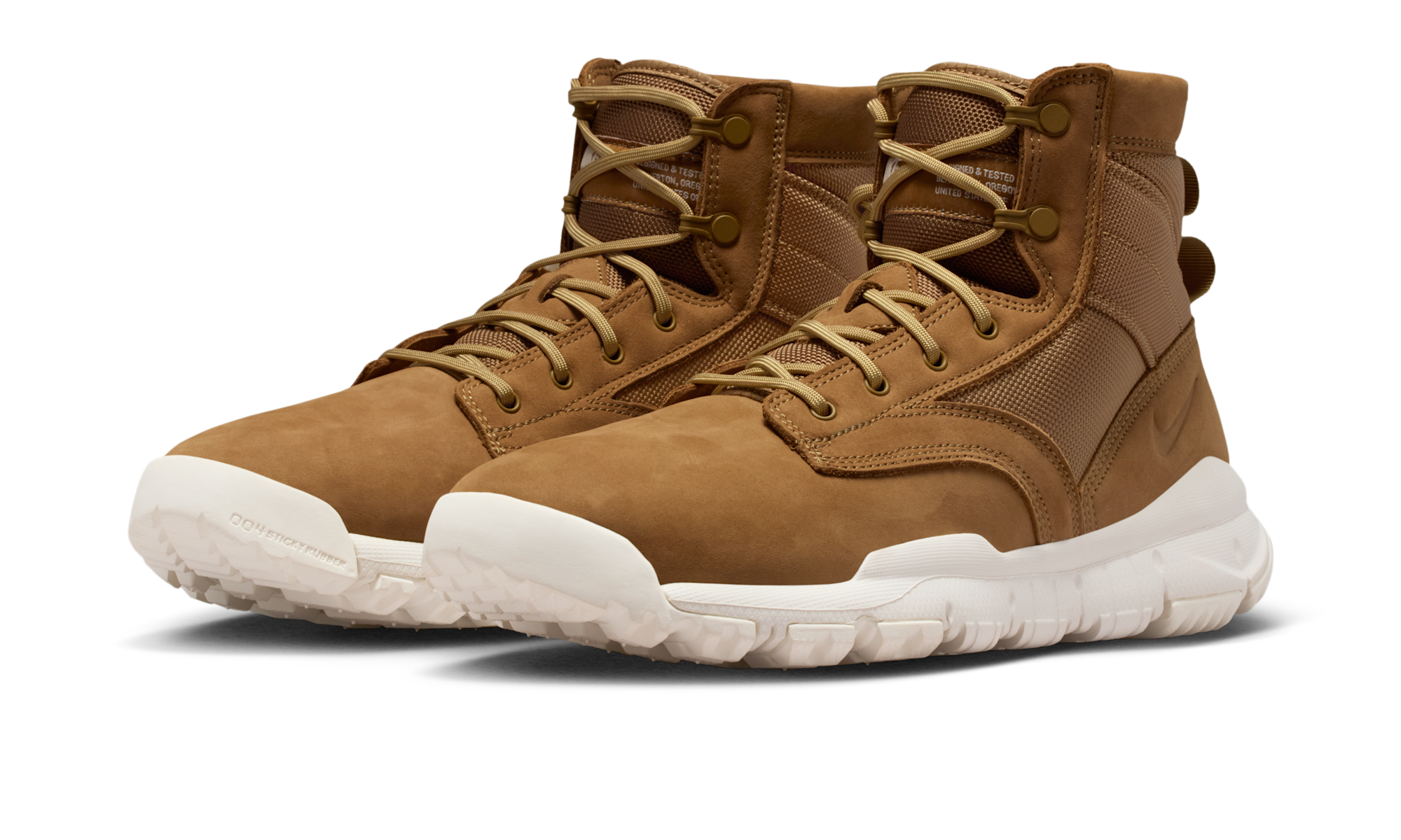 Nike SFB 6 Inch Golden Beige Sail