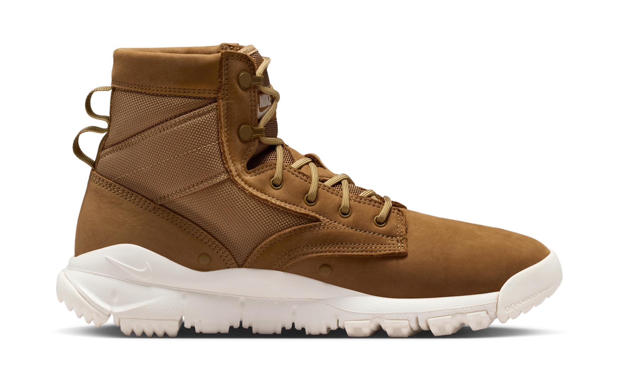 Nike SFB 6 Inch Golden Beige Sail