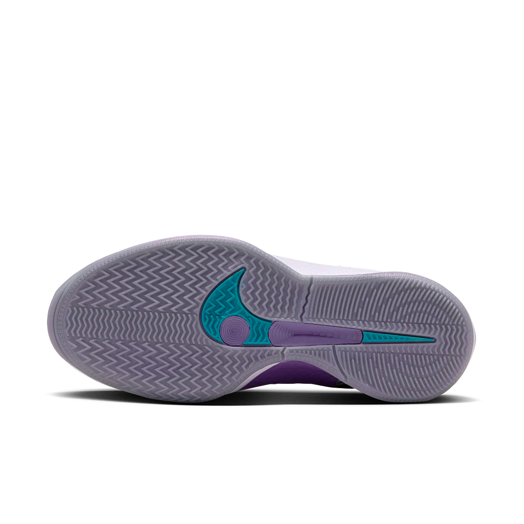 Nike Sabrina 2 Tunnel Vision, Cave Purple/White/Black Raspberry/Violet Frost/Denim Turquoise (FQ2174-500/FZ1517-500)