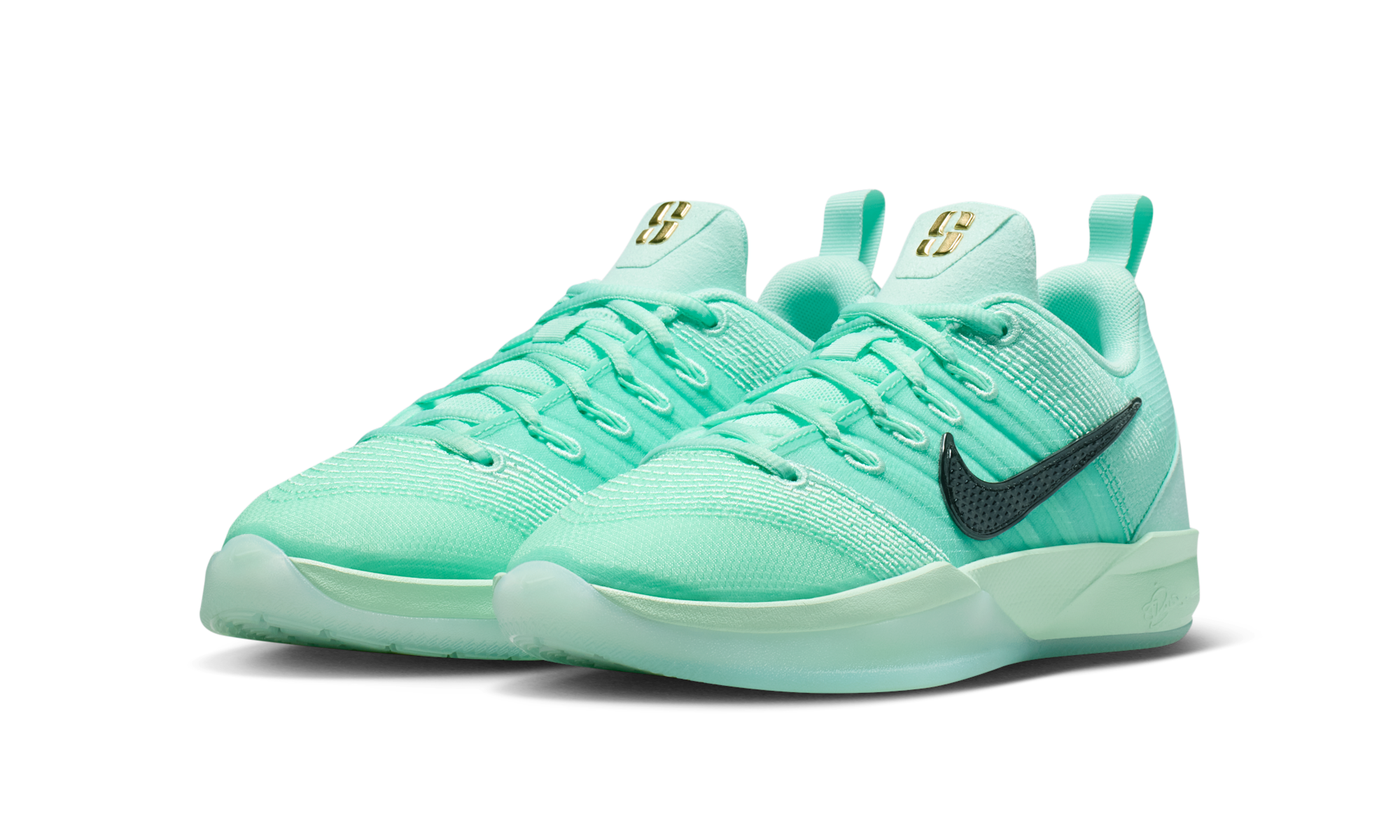 Nike Sabrina 3 All-Star Warning Label