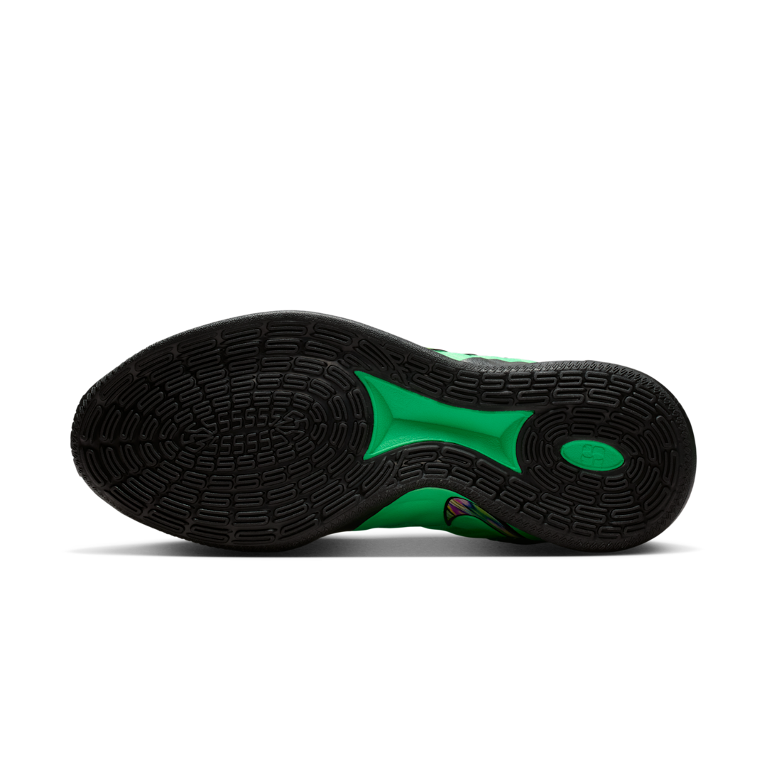 Nike Sabrina 3 Gamer, Green Shock/Black/Vapor Green/Vivid Purple/Neon Yellow (II3985-300)
