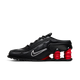 Nike Shox MR4 Mule Martine Rose Black