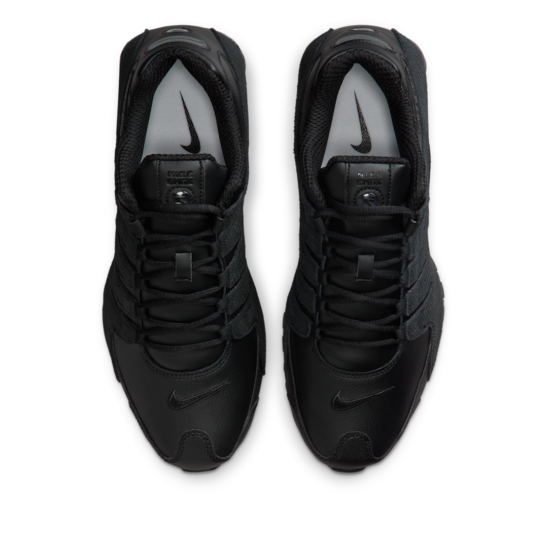 Nike Shox NZ Triple Black, Black/Black/Black (378341-001)