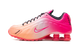 Nike Shox R4 AB Hyper Pink Black
